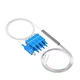 1X8 SC UPC Fiber Optic PLC Splitter