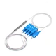 High quality Special Package 1x8 Plug-In Type SC UPC Fiber Optic PLC Splitter, China's leading Fiber Optic Passive Components product